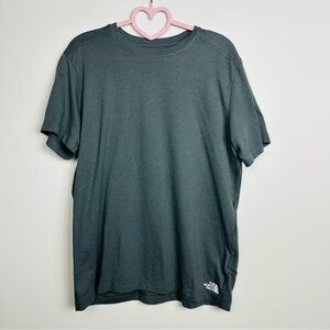 The North Face Men's Charcoal Tee Size Medium
